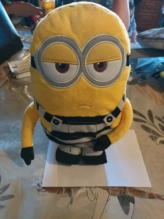 Peluche mignon