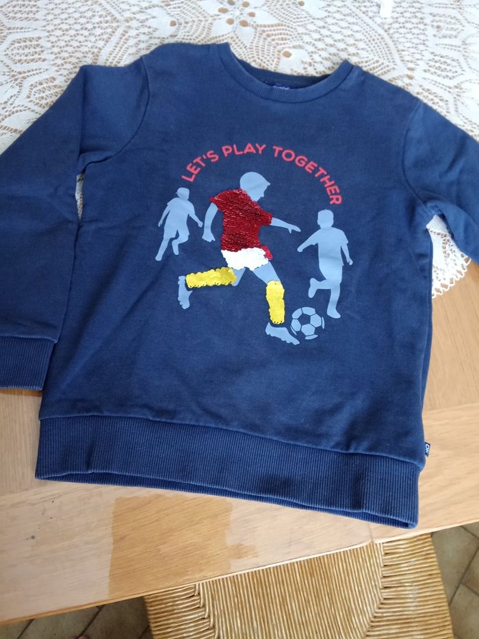 Sweat football