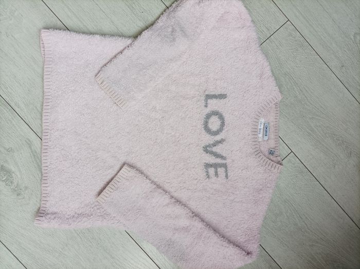 Pull hiver