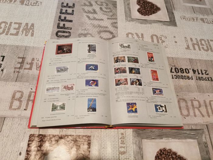 livre de cotation - photo numéro 2