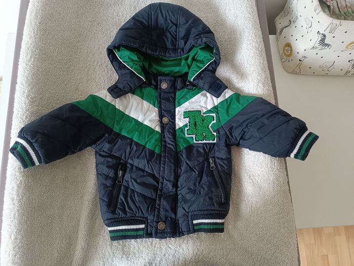 Doudoune 6 mois