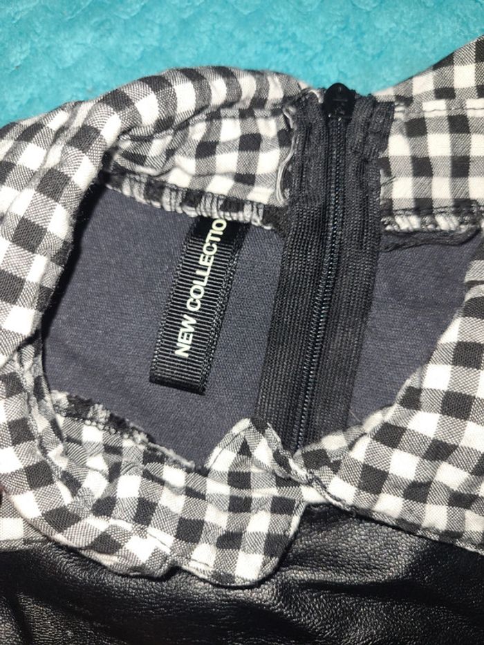 Blouse 2 en 1 taille 36/38 - photo numéro 3