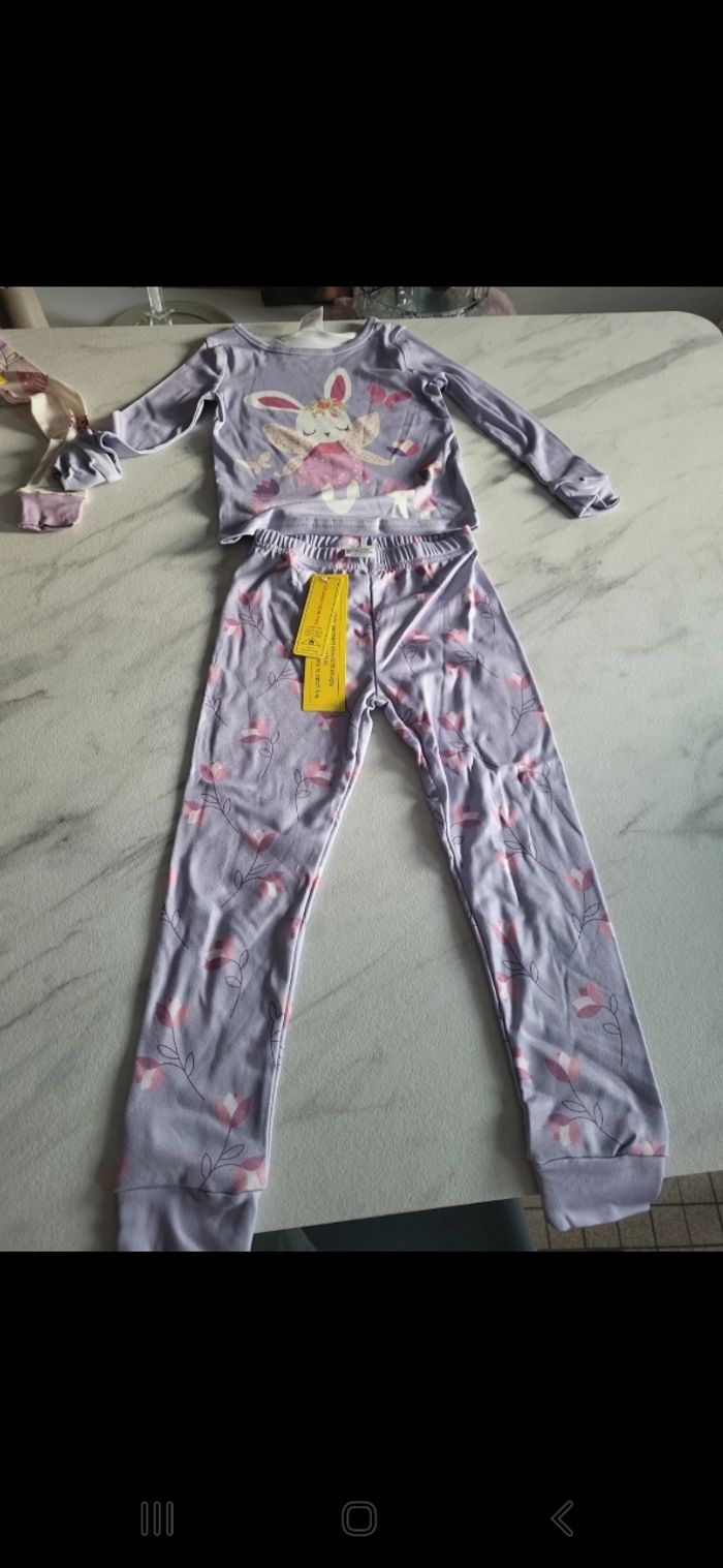 Pyjama fille - photo numéro 2
