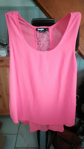 Débardeur Jennyfer, Taille L, Neuf