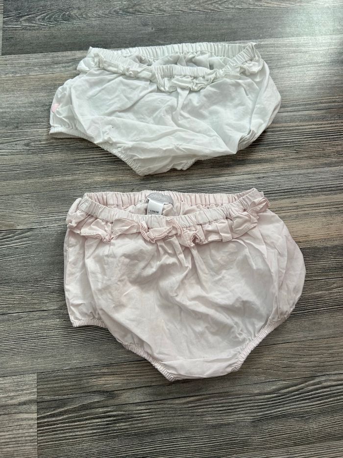 Vêtements bébé fille 12 mois été mi saison - photo numéro 3