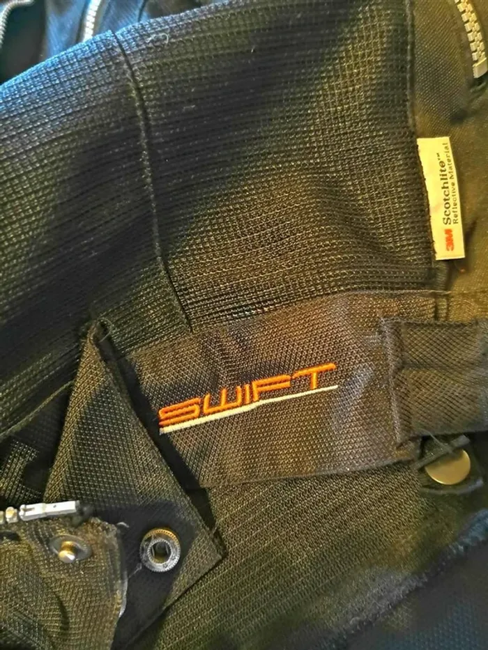 Blouson / veste de moto DG / Taille L / Excellent état - photo numéro 9