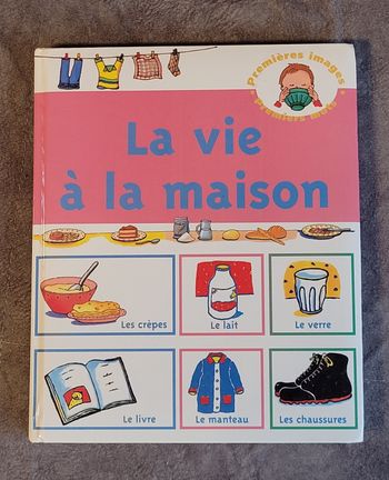La Vie A La Maison Michèle Guidetti
