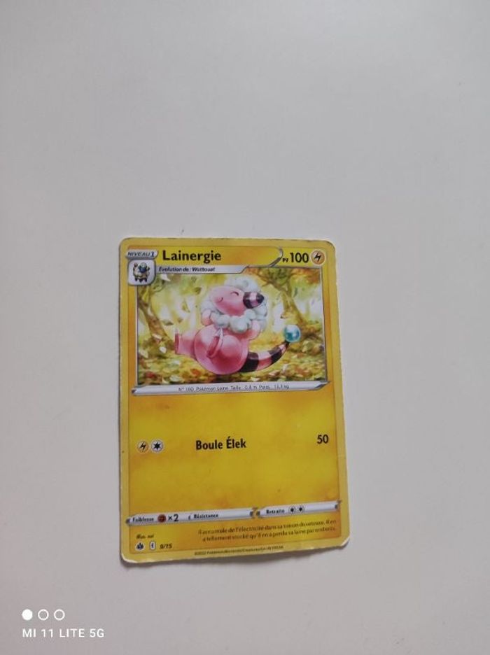 Carte pokemon