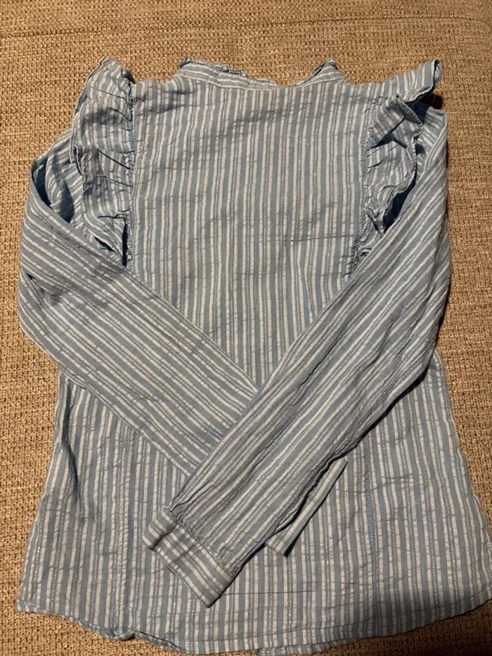 Chemise rayé - photo numéro 5