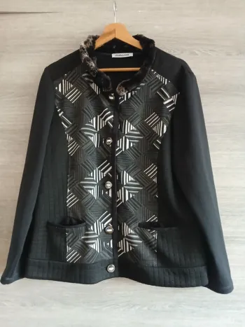 Veste Christine Laure