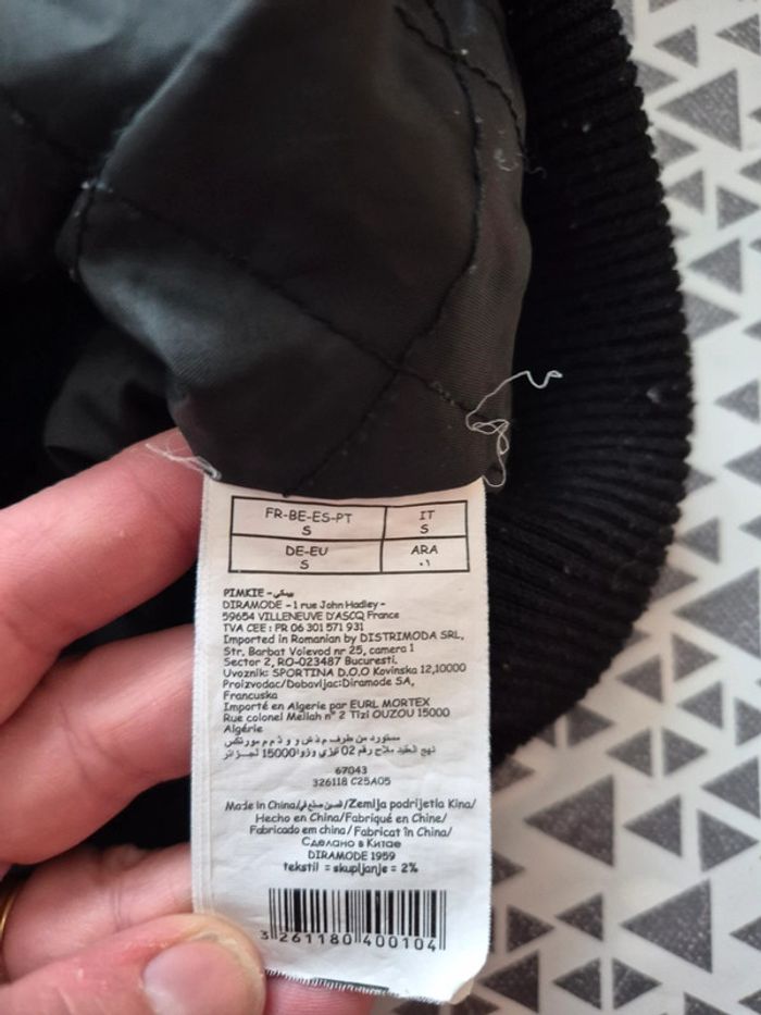 Veste legere - photo numéro 3