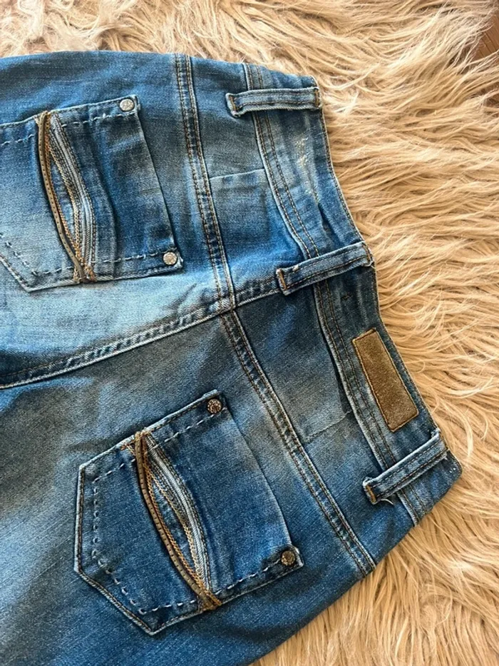 Jeans Top Studio taille 34 - photo numéro 3