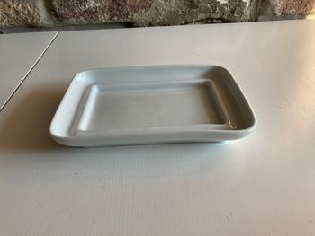 Vide-poche porcelaine