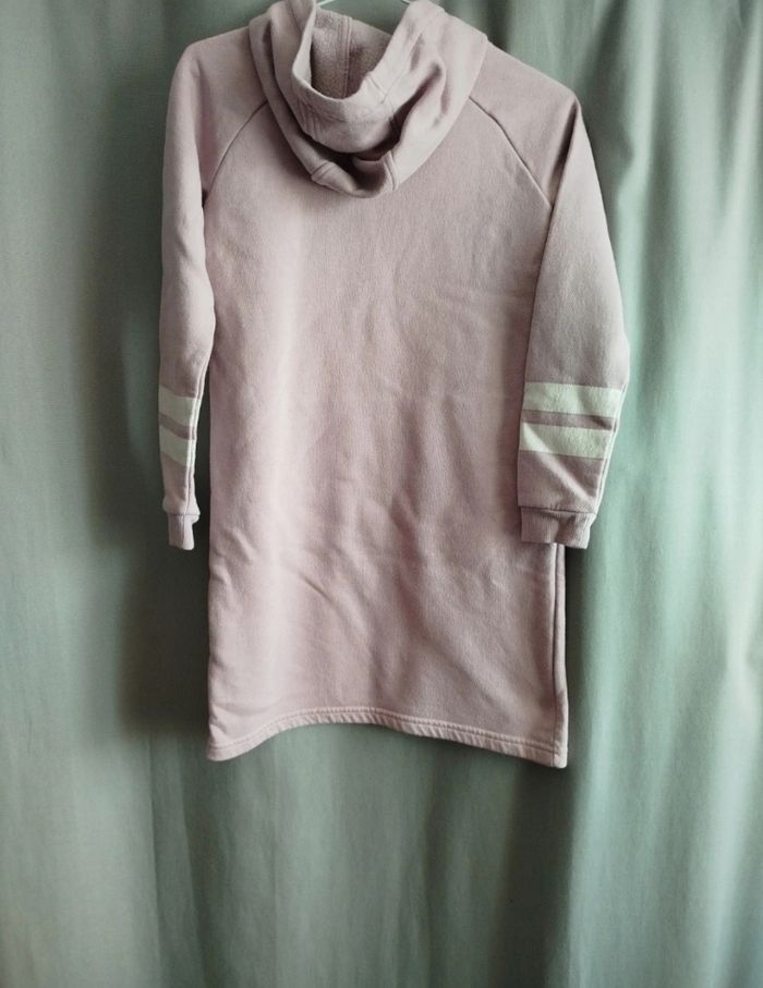 Robe pull fille violette - photo numéro 6