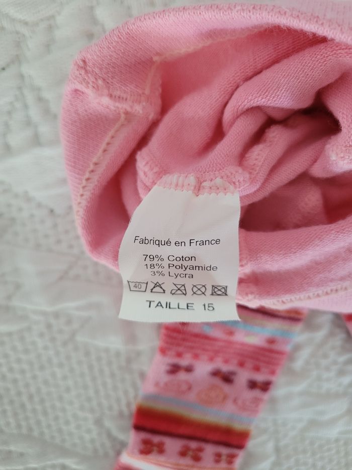 💗 Superbe ensemble 3 pièces Absorba bébé fille 3 mois - photo numéro 10