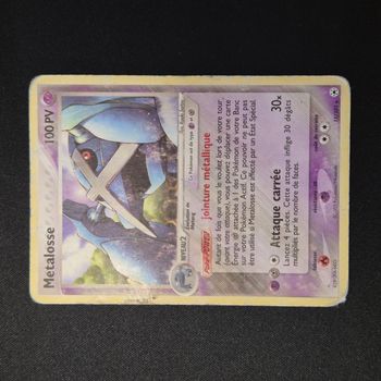 Carte Pokemon : Métalosse - Légendes Oubliées