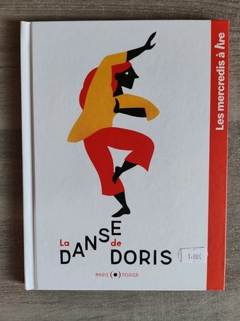 Livre McDo les mercredis à lire