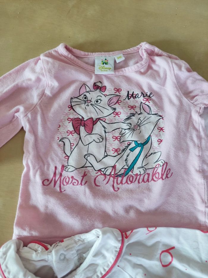 Lot haut manches longues - photo numéro 3