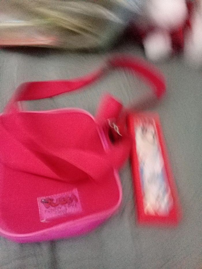 Petit sac bandoulière Pucca - photo numéro 7