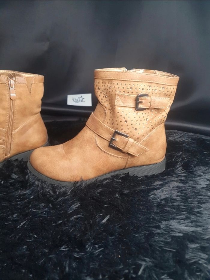 Bottes femme 39 - photo numéro 3