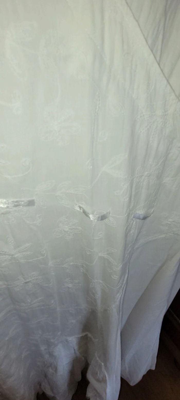 Robe blanche Multiples T40 - photo numéro 3