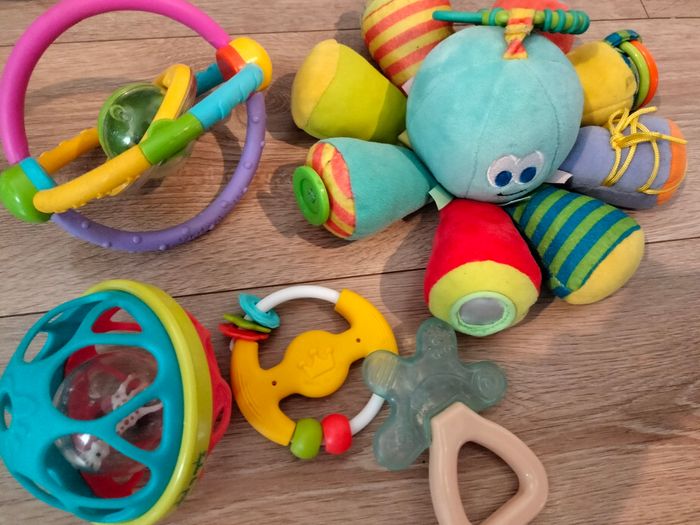 Jouet éveil - photo numéro 2