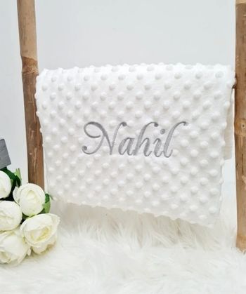 Couverture personnalisée