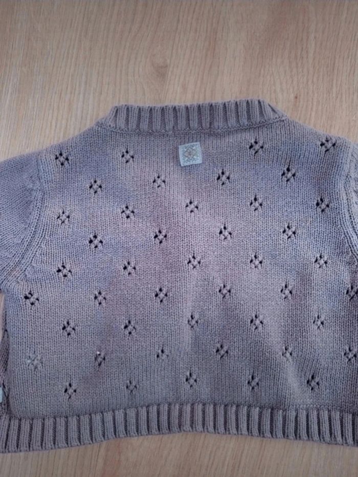 Gilet Obaïbi 2 ans - photo numéro 4