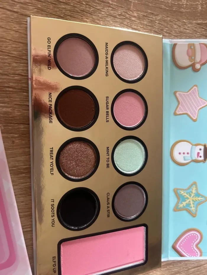 Lot de 2 palettes Too Faced édition limitée - photo numéro 6