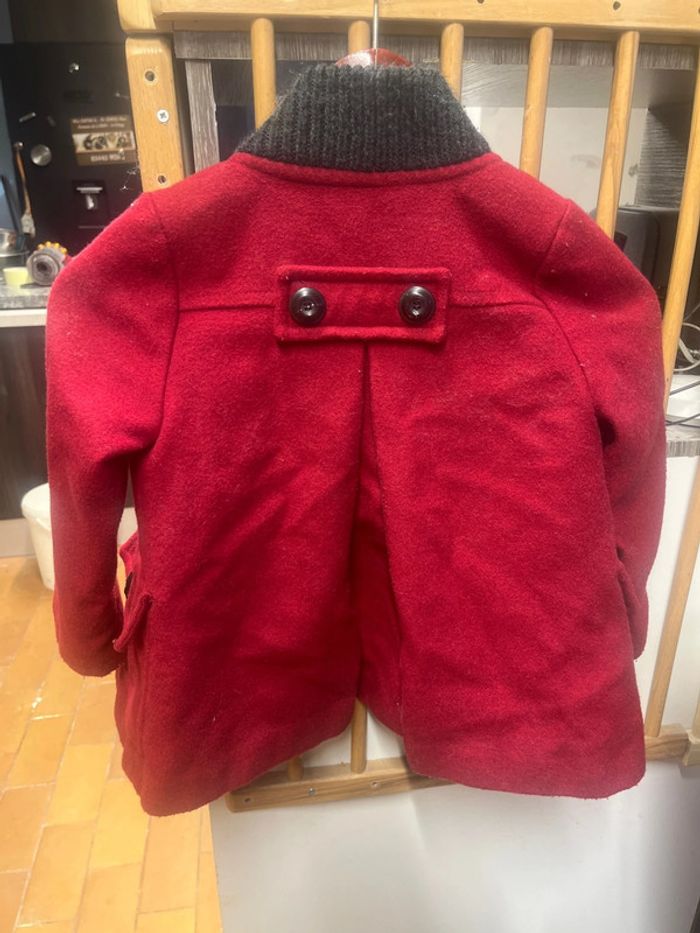 manteau pour petite fille - photo numéro 3