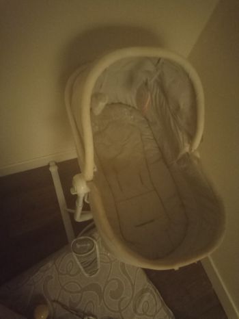 Couffin bébé Chicco