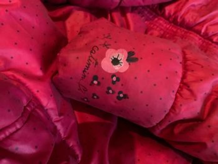 Manteau très chaud Catimini 2 ans - photo numéro 8