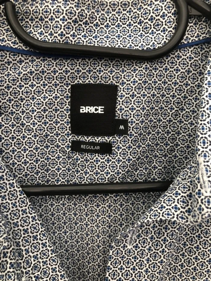 Chemise manches longues homme - photo numéro 2