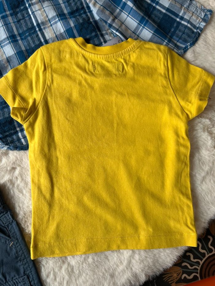 3 pièces été 6 mois garçon - photo numéro 10