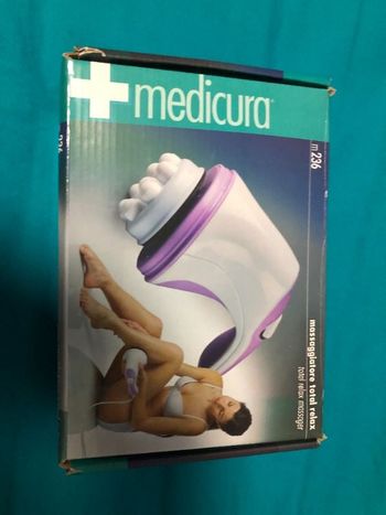 Massage anti cellulite