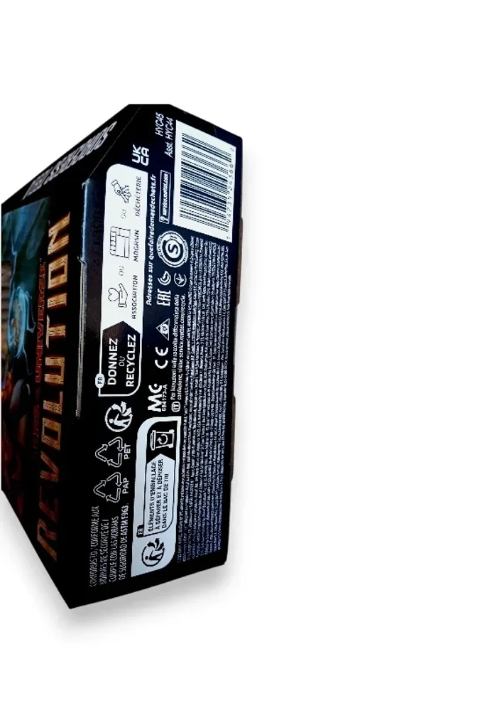 Figurine Masters of the Universe Masterverse Revolution Sorceress Teela Mattel - photo numéro 6