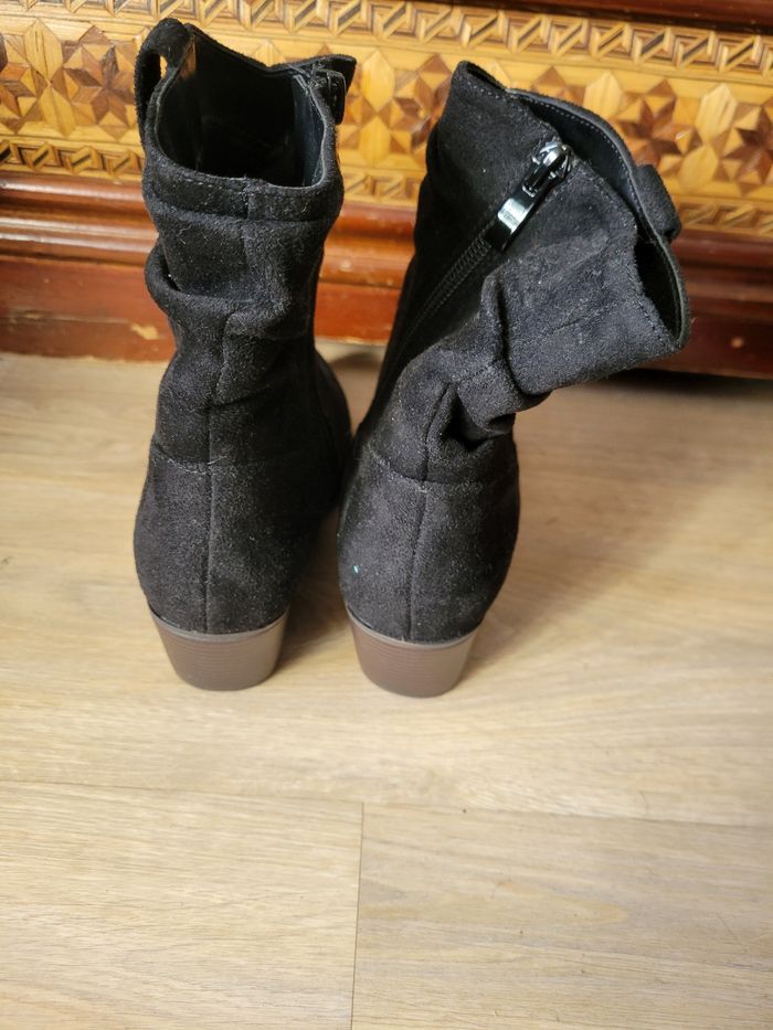 Bottines - photo numéro 3