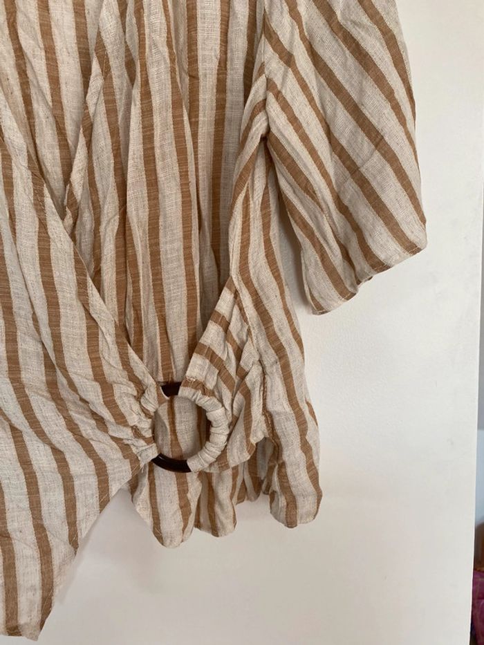 Blouse rayé - photo numéro 3