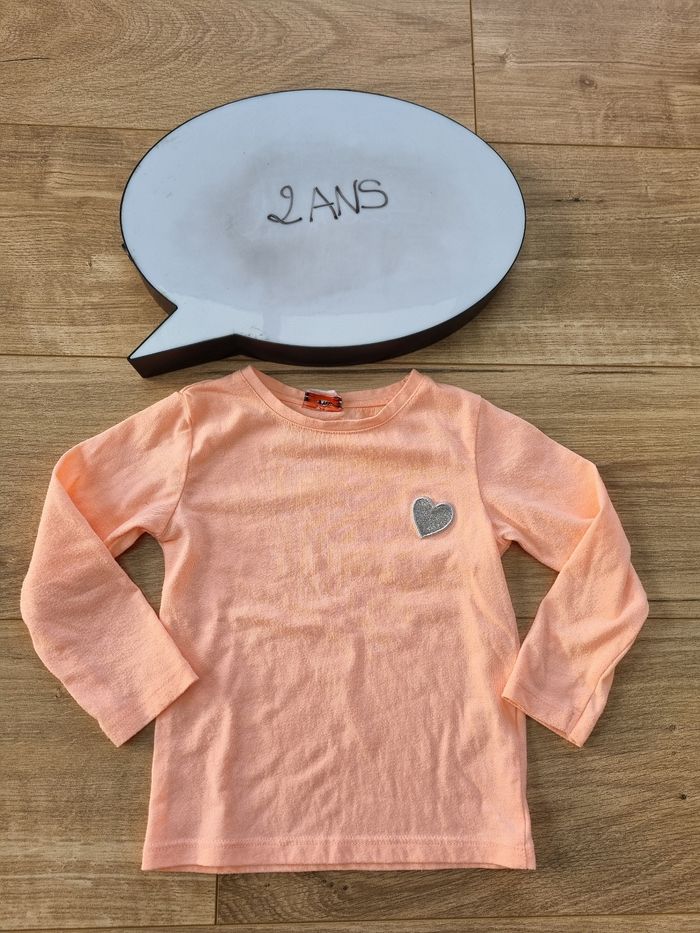 Haut ML 👧🏻 2ans