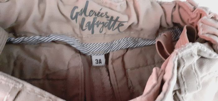 Pantalon fille-garçon 3-4 ans / Galeries Lafayette - photo numéro 3