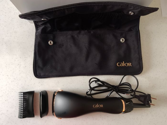 Sèche cheveux Calor Air Motion - photo numéro 4