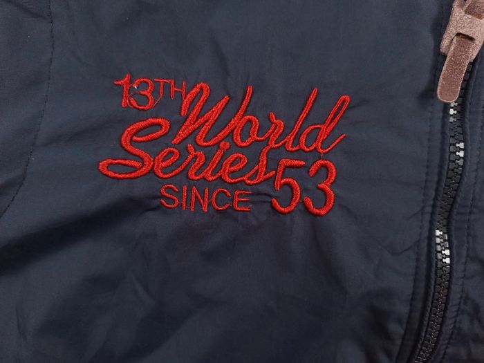 veste Alcott Brand - world Series 53 – Homme – Taille L (705) - photo numéro 2