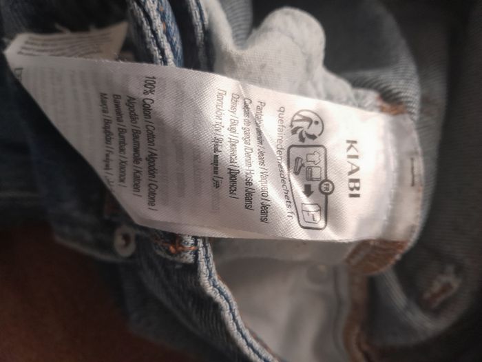 Jean Homme  KIABI Taille 36 - photo numéro 5