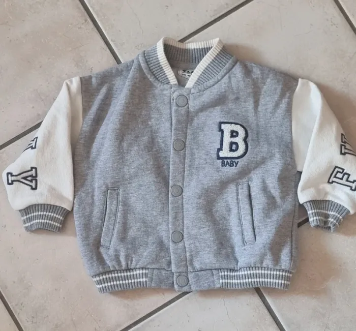 Gilet garçon