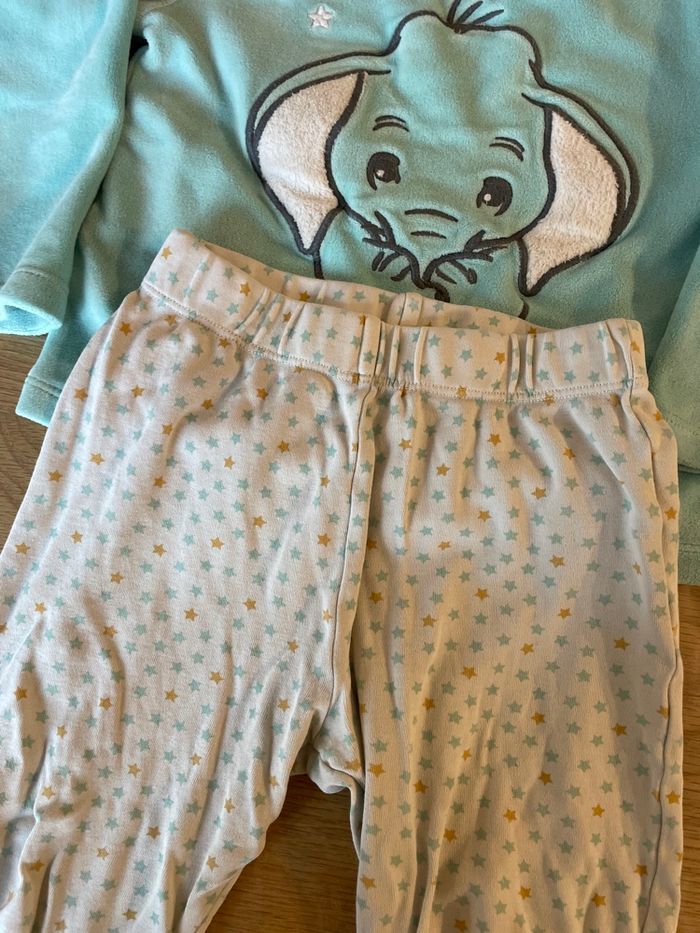 Pyjama 2 pièces 3 ans - photo numéro 3