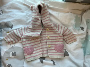 Gilet gap 3-6 mois