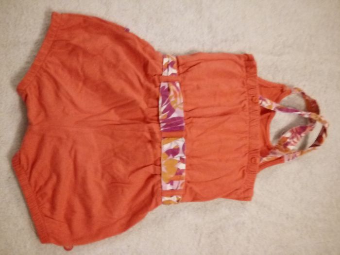 Combi-short Obaïbi (réf perso F-F65)(familleac72) - photo numéro 2