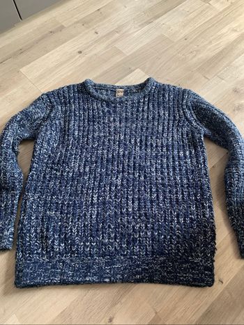Pull  12 ans tape à l’œil