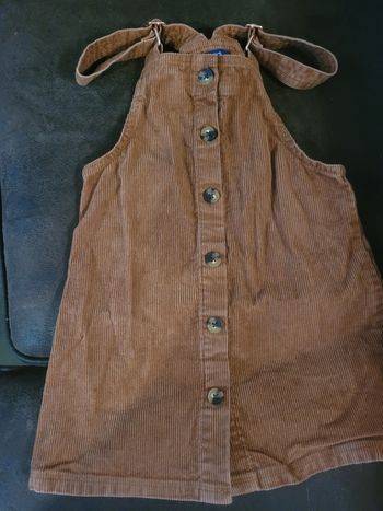 Robe Okaidi 4 ans