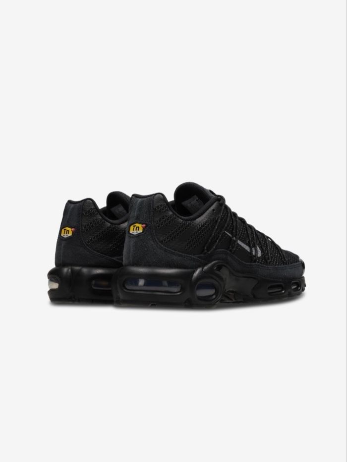 Nike Air Max Plus Tuned 1 Utility – Noir – Taille 43 - photo numéro 5